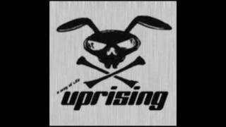 uprising 8th birthday dj kenny sharp mc natz amp marcus amp m zone mc beatz amp space [upl. by Eetak150]