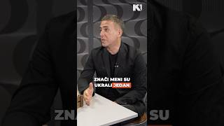 Željko Joksimović o osnivanju Minacorda shorts k1televizija [upl. by Short179]