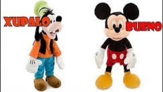 Krosser Indio Picaro  Mickey y Goofy RESUBIDO [upl. by Waylen]