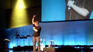 Tim Hawkins Michigan People are Weird [upl. by Vinny718]