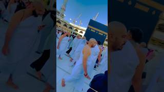 Kabe Ki Ronal Kabe ka ManzarfypislamicvideosMakkahMadinahMashidNabwiShortsVideos [upl. by Kimmi]