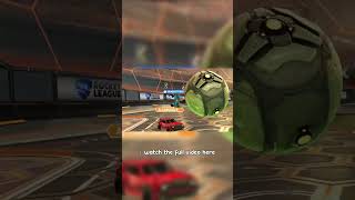 DIAMONDS Are Created Under Pressure  Rocket League rocketleague funnymoments rocketleagueclips [upl. by Keung]