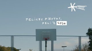 ¡Felices fiestas y feliz 2024 [upl. by Christan513]