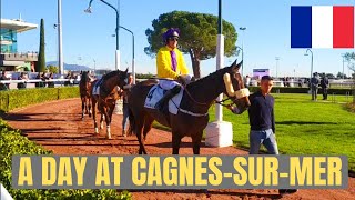 A Day at CagnessurMer Racecourse France [upl. by Westhead]