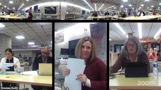 Revere School Committee  Committee of the Whole  October 15 2024 [upl. by Teews]