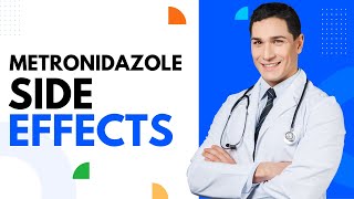 Watch Before Taking Metronidazole  Metronidazole Side effects [upl. by Saretta]