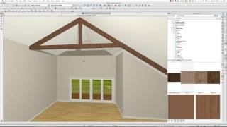 Draw custom beams in 3D [upl. by Yorled]