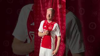 Davy Klaassen  Ajacied ❌❌❌ [upl. by Nyberg863]