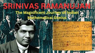 Srinivasa Ramanujan Biography  A Mathematical Legend  Celebrating a Mathematical Icon  Hindi [upl. by Zuzana]