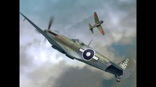 Classic Duels  Supermarine Seafire vs Mitsubishi A6M Zero [upl. by Sasha]