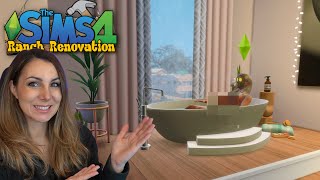 Luxus für Alessia  Die Sims 4 Ranch Renovation Part 31 I simsebine [upl. by Naellij]