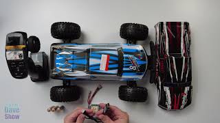 DEERC 9200E Large Hobby RC Cars 48 KMH 110 Scale Fast High Speed Remote Control Car [upl. by Akenn]