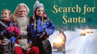 The Search for Santa  Magical Lapland Holidays with Canterbury Travel [upl. by Nagard985]