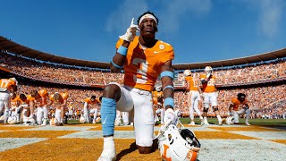 Dee Williams  Cornerback  Return Specialist  Tennessee Highlights  2024 NFL Draft [upl. by Artemisa760]