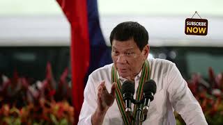 quotDuterte Faces Senate Defens Drug War Actionsquot [upl. by Ermanno]