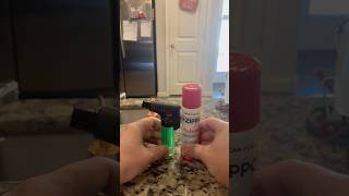 How To Refill Butane Lighter [upl. by Barbabas]