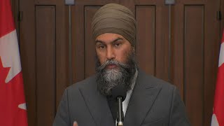 Singh Liberals quotput up a blockadequot against efforts to investigate Indian interference [upl. by Martreb]