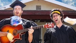 The Graduation Song  Rhett amp Link [upl. by Elsinore]