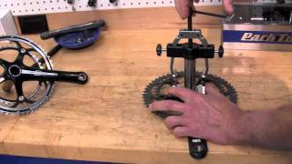 CBP5 Bearing and Puller Adaptor Set for Power Torque cranks [upl. by Sheya]