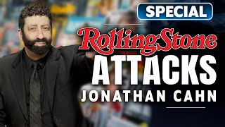 SPECIAL Rolling Stone Attacks – Jonathan Cahn Responds [upl. by Aleakim]