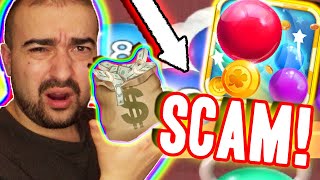 Balls Merge Paypal Cash Out SCAM  Earn Cash Money amp Rewards Fake Casino 2020 Review Youtube [upl. by Adyaj]