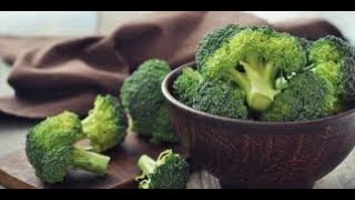 Eat Broccoli for Vitamin C [upl. by Anaimad966]