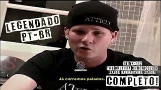 blink182  DVD The Urethra Chronicles 2 LEGENDADO PTBR [upl. by Egdamlat]