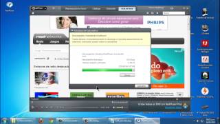 Descargar e Instalar el RealPlayer V160 Full en español [upl. by Naibaf]