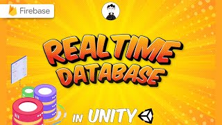 Realtime Database in UNITY  FIREBASE TUTORIAL [upl. by Ula]