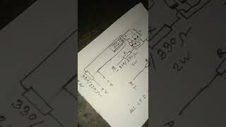 All LED driver circuit [upl. by Nylzzaj]