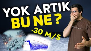 MART AYINDA TARİHİ BİR SOĞUK DİZİLİMİ VAR [upl. by Emmye]