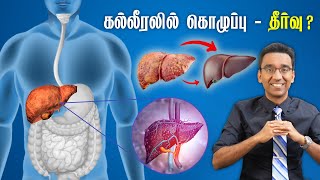 How to REVERSE fatty liver naturally Tamil  Dr Pal [upl. by Seavey]