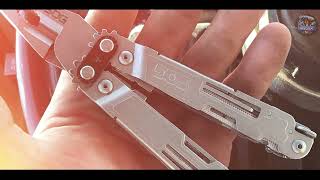 Top 5 MultiTool Pliers for Everyday Carry [upl. by Oijimer]