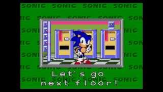 PICO A look at quotSonic the Hedgehogs Gameworldquot localization prototypes [upl. by Ayhdnas]