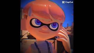 イケてる😝😝 splatoon3 テンプレ使用 [upl. by Eidarb]