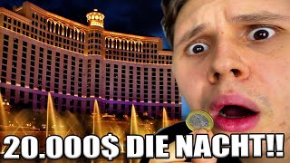 20000 EURO PRO NACHT😰 DAS TEUERSTE HOTEL DER WELT😮 [upl. by Lanor]