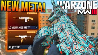 WARZONE New 1 META LOADOUT To Use After Update WARZONE Best Setup [upl. by Cyler]