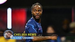 Chelsea Latest News Sterling convinces Maresca as exiled star faces chop  Chelsea winners and lose [upl. by Laidlaw71]