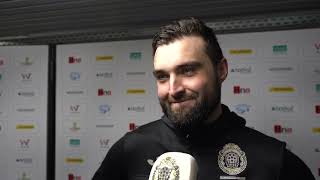 INTERVIEWS LOKERENTEMSE  OLYMPIC CHARLEROI [upl. by Geldens]