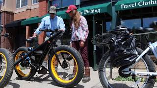 EBike amp Fish Guided Trip  Vail Valley Anglers [upl. by Humble]