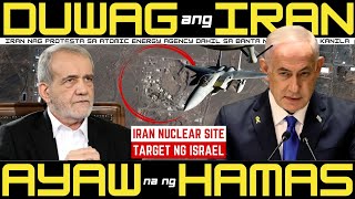 IRAN NAGSUMBONG SA ATOMIC AGENCY IRAN NUCLEAR SITE WAWASAKIN NG ISRAEL  SOUTH KOREA GALIT NA [upl. by Polish]