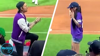 10 Worst Marriage Proposal Rejections Caught on Camera [upl. by Adeys]