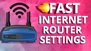 How to make your WiFi Internet faster by changing THESE router settings  TheTechieGuy [upl. by Akimas]