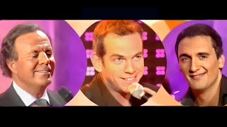 Garou amp Danni Brilliant amp Julio Iglesias  Pauvres Diables [upl. by Kraul307]