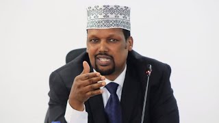 Ali Roba Mandera Senator amp Cochair Weighs In on Division of Revenue Allocation Mediation Process [upl. by Eidak]