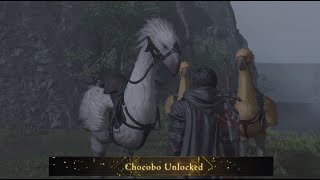 How To Unlock Chocobo  Mount Companion  Final Fantasy 16 [upl. by Carry489]