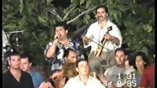 ASLANIDIS amp NIKOLAIDIS amp MAURIDIS TRAPEZOUNTA 1995 [upl. by Anauqed]