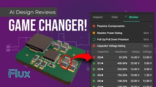 NEW AI Design Reviews  STOP Making PCB Design Mistakes [upl. by Lahsram93]