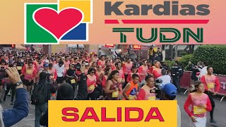 KARDIAS TUDN 12a Edición 2024 SALIDA [upl. by Lehteb]