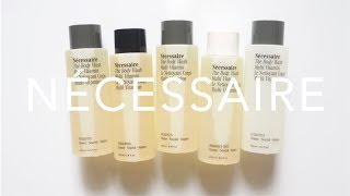 Nécessaire  Clean Sustainable Body Care Review [upl. by Boesch]